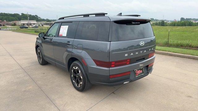 used 2026 Hyundai Santa Fe car, priced at $38,995