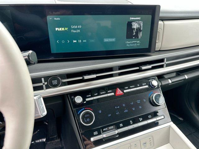 used 2026 Hyundai Santa Fe car, priced at $38,995