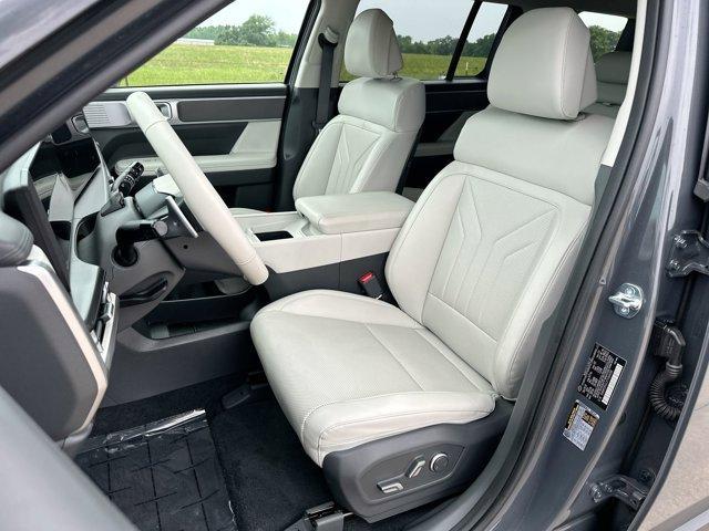 used 2026 Hyundai Santa Fe car, priced at $38,995