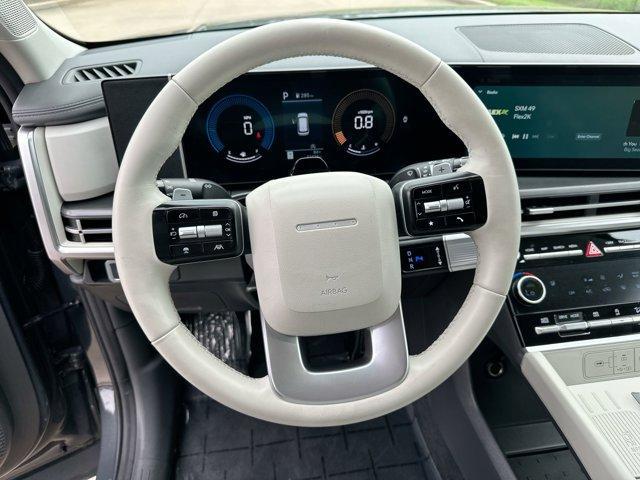 used 2026 Hyundai Santa Fe car, priced at $38,995