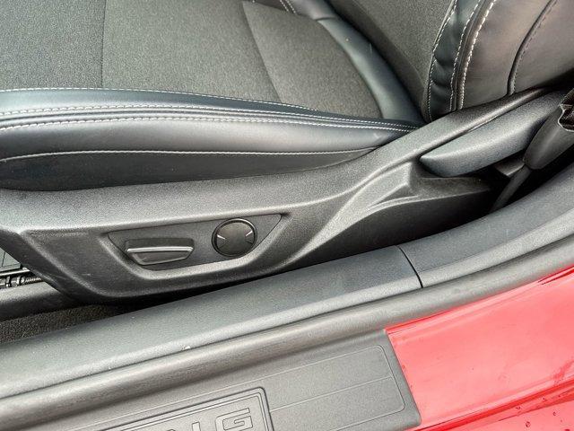 used 2024 Ford Mustang car, priced at $28,000