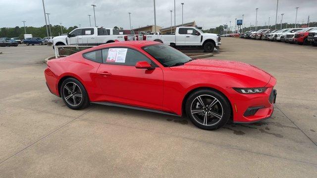 used 2024 Ford Mustang car, priced at $28,000
