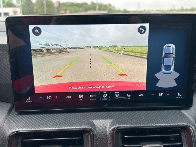 used 2024 Ford Mustang car, priced at $28,000