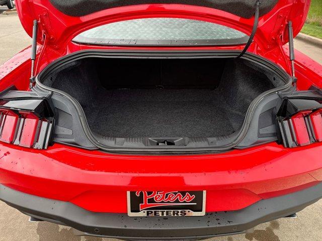 used 2024 Ford Mustang car, priced at $28,000