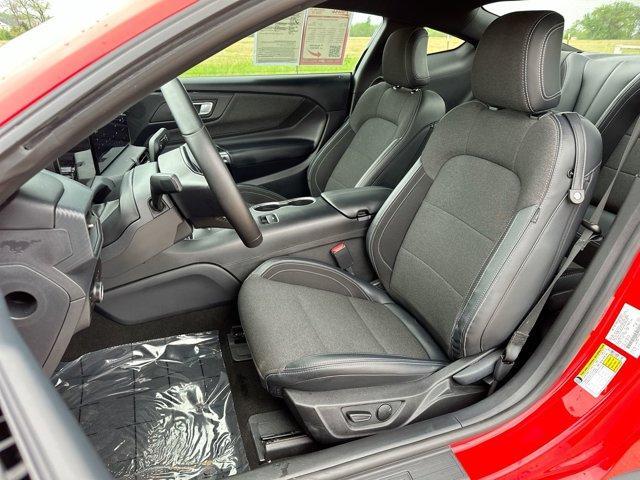 used 2024 Ford Mustang car, priced at $28,000