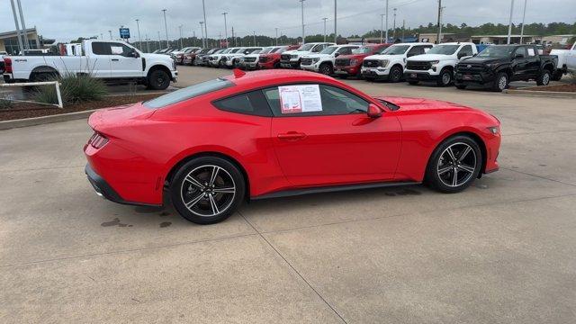 used 2024 Ford Mustang car, priced at $28,000