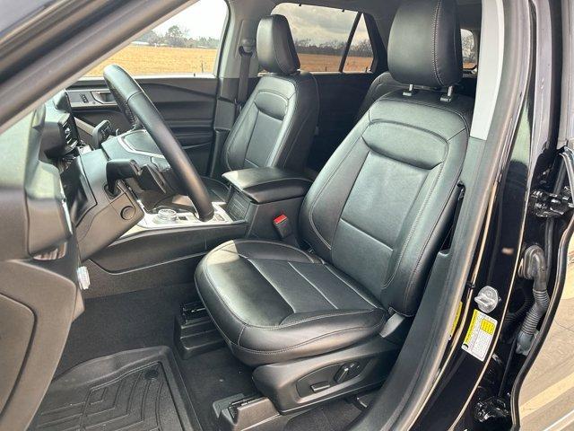 used 2021 Ford Explorer car, priced at $25,995