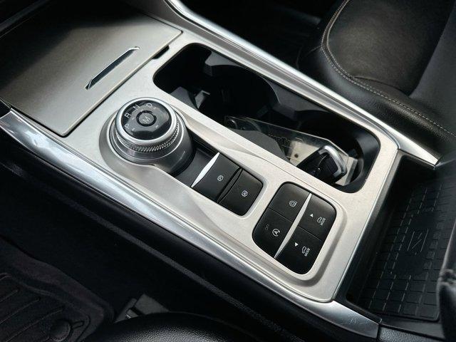 used 2021 Ford Explorer car, priced at $25,995