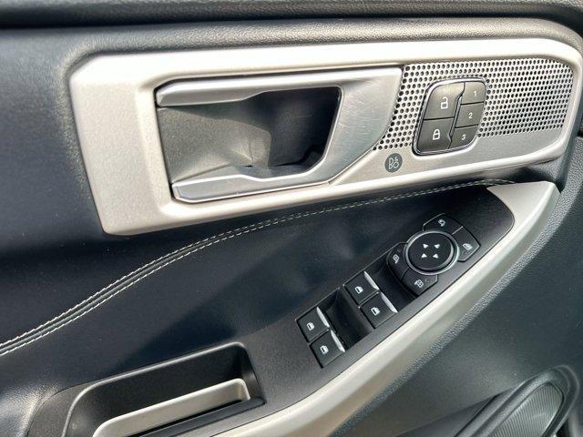 used 2021 Ford Explorer car, priced at $25,995