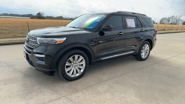used 2021 Ford Explorer car, priced at $25,995