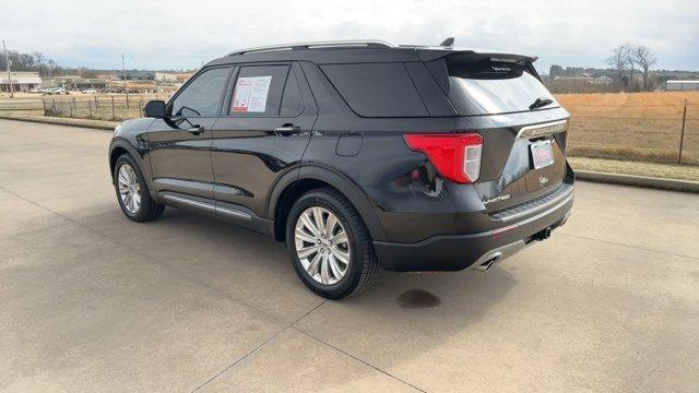 used 2021 Ford Explorer car, priced at $25,995