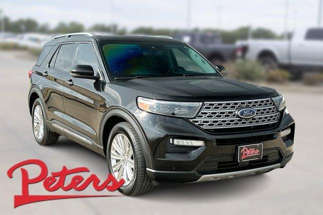 used 2021 Ford Explorer car, priced at $25,995