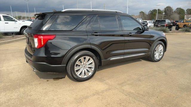 used 2021 Ford Explorer car, priced at $25,995