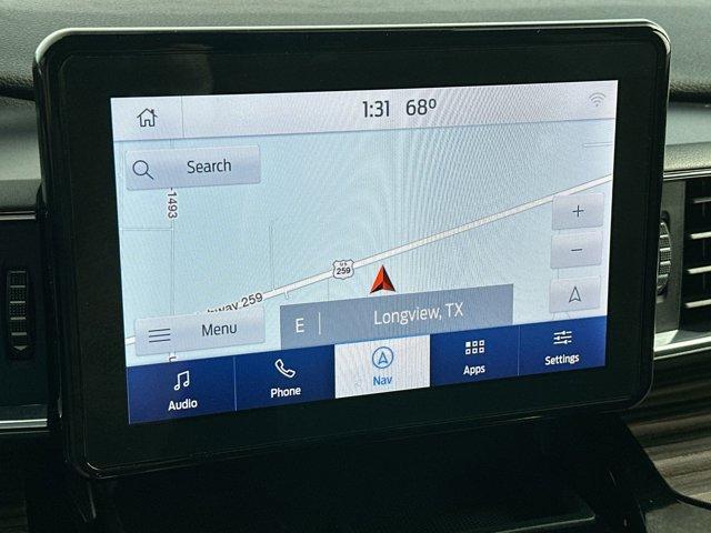 used 2021 Ford Explorer car, priced at $25,995