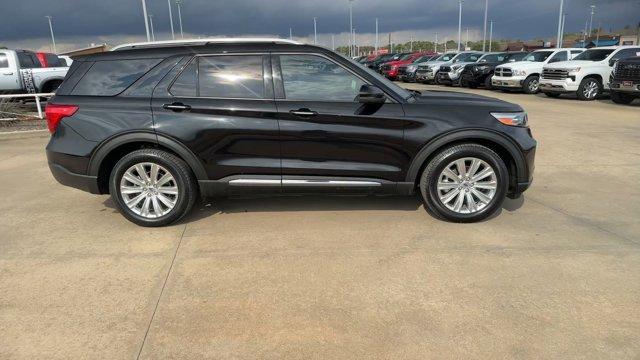 used 2021 Ford Explorer car, priced at $25,995