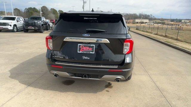 used 2021 Ford Explorer car, priced at $25,995