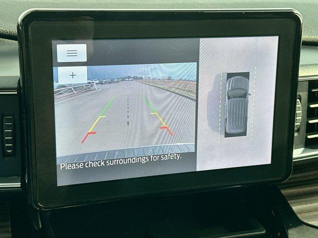 used 2021 Ford Explorer car, priced at $25,995