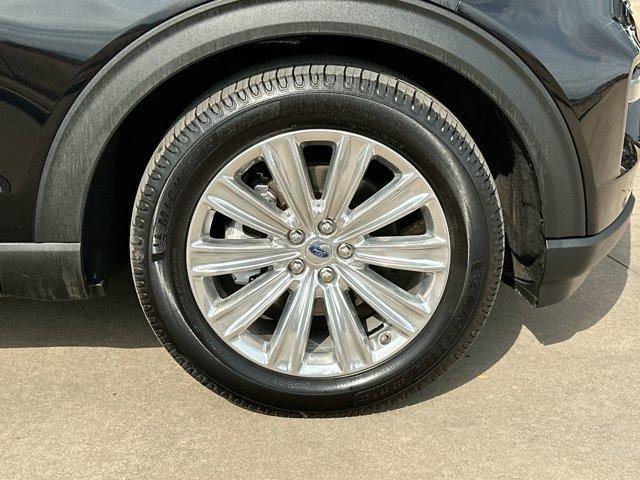 used 2021 Ford Explorer car, priced at $25,995