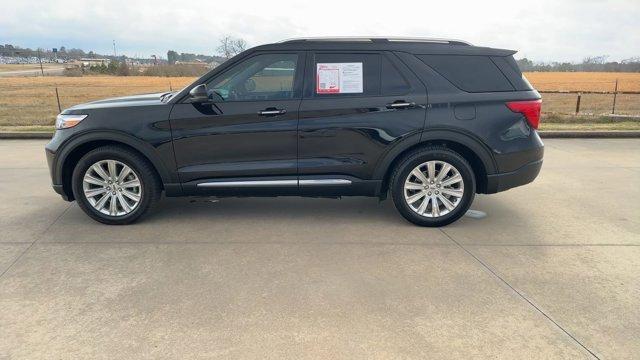 used 2021 Ford Explorer car, priced at $25,995