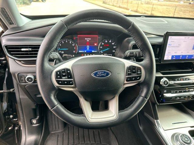 used 2021 Ford Explorer car, priced at $25,995