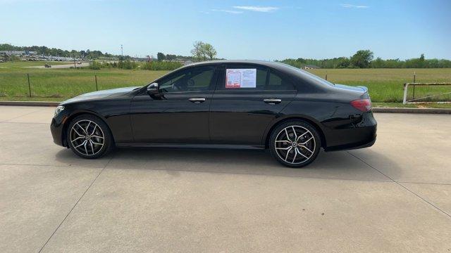 used 2021 Mercedes-Benz E-Class car, priced at $33,000