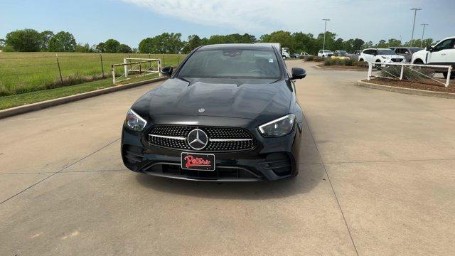 used 2021 Mercedes-Benz E-Class car, priced at $33,000