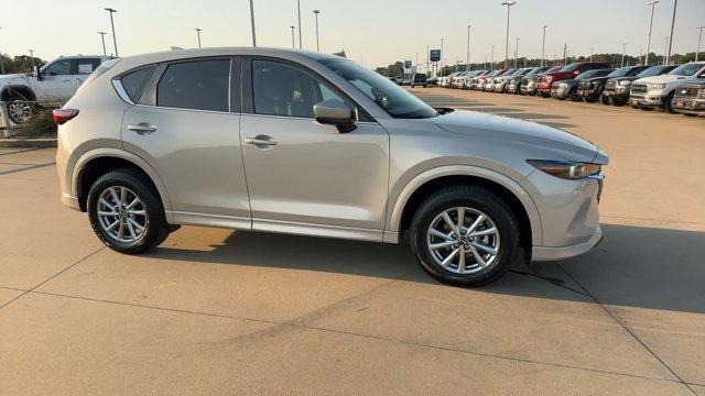 used 2024 Mazda CX-5 car, priced at $25,995