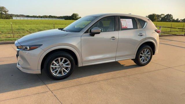 used 2024 Mazda CX-5 car, priced at $25,995