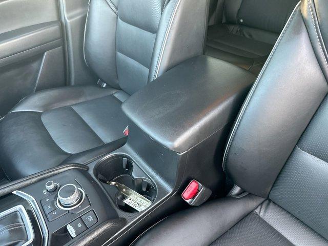 used 2024 Mazda CX-5 car, priced at $25,995