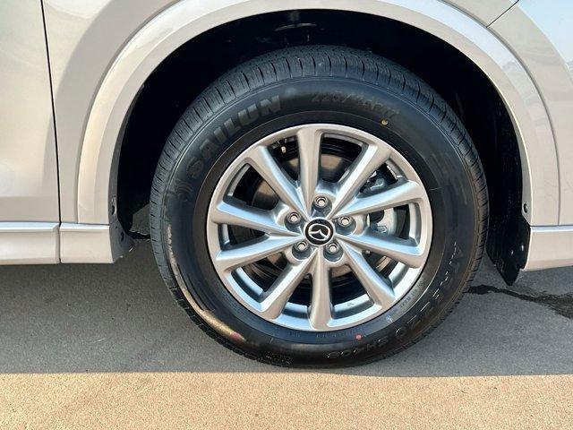 used 2024 Mazda CX-5 car, priced at $25,995