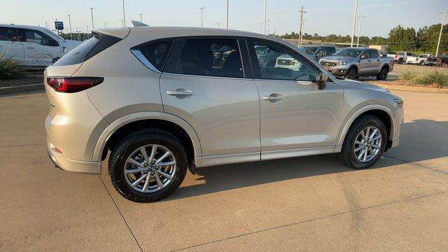 used 2024 Mazda CX-5 car, priced at $25,995