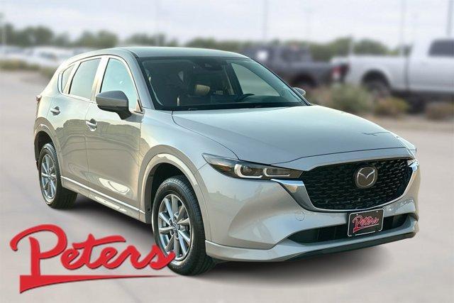 used 2024 Mazda CX-5 car, priced at $25,995