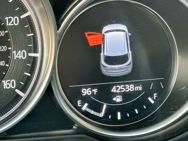 used 2024 Mazda CX-5 car, priced at $25,995