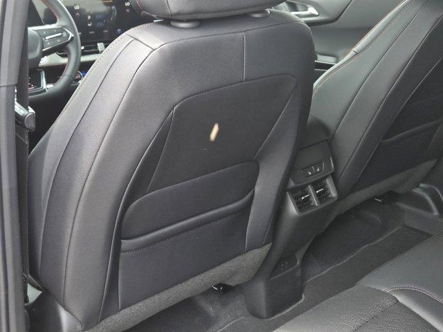 new 2026 Chevrolet Equinox car, priced at $36,850