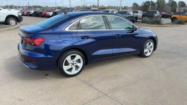 used 2024 Audi A3 car, priced at $26,995