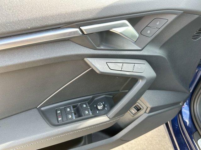 used 2024 Audi A3 car, priced at $26,995