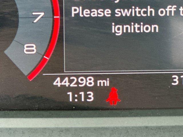 used 2024 Audi A3 car, priced at $26,995