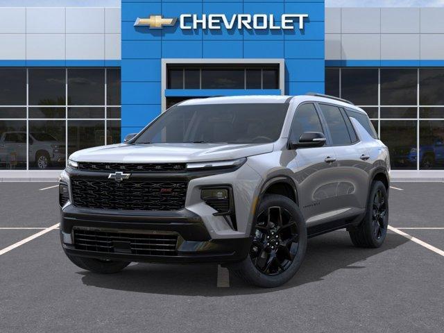 new 2026 Chevrolet Traverse car