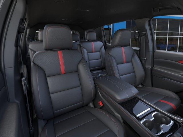 new 2026 Chevrolet Traverse car