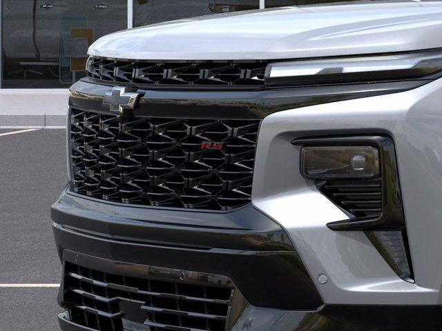 new 2026 Chevrolet Traverse car