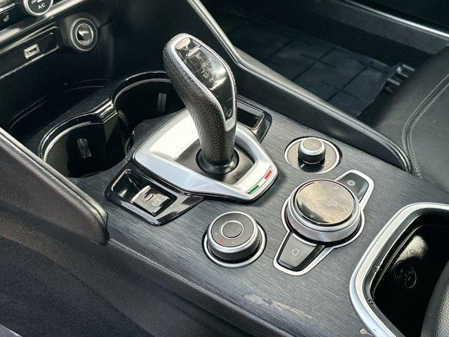 used 2022 Alfa Romeo Giulia car, priced at $22,995