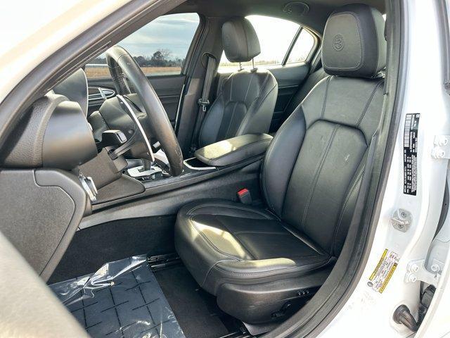 used 2022 Alfa Romeo Giulia car, priced at $22,995