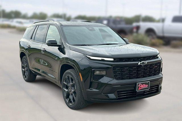 new 2026 Chevrolet Traverse car