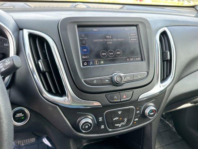 used 2023 Chevrolet Equinox car, priced at $25,995