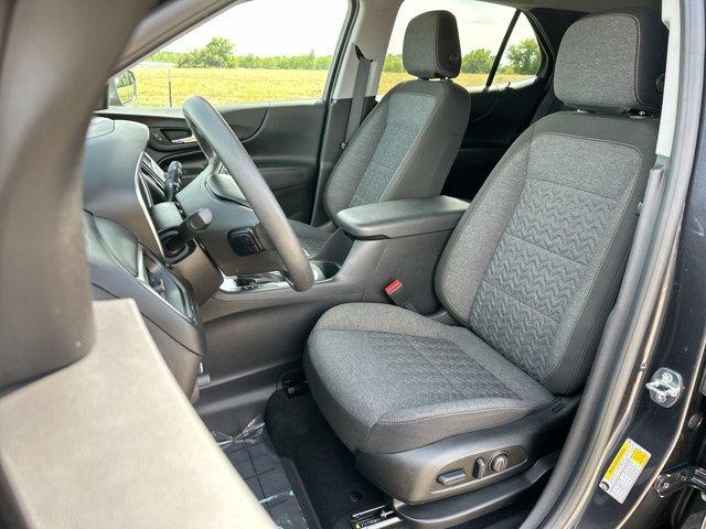 used 2023 Chevrolet Equinox car, priced at $25,995