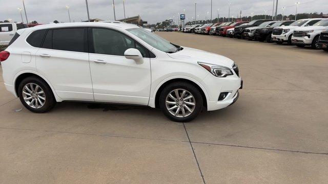 used 2019 Buick Envision car, priced at $21,995