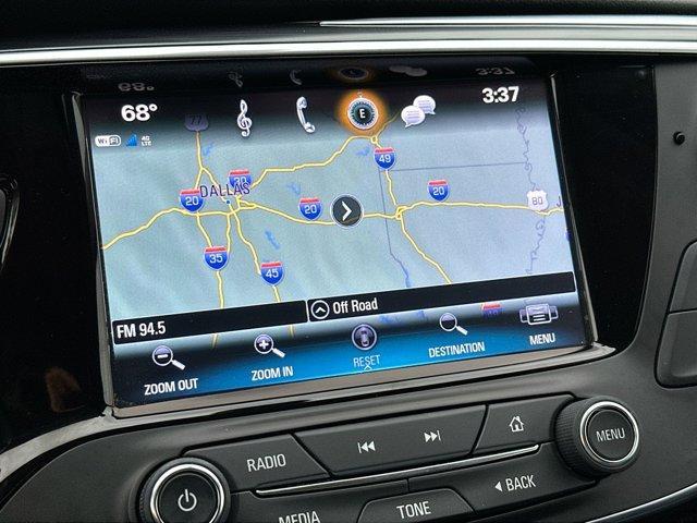 used 2019 Buick Envision car, priced at $21,995