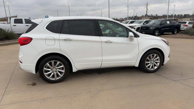 used 2019 Buick Envision car, priced at $21,995