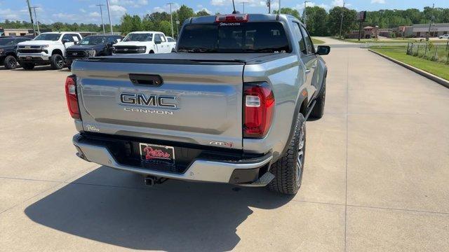 used 2024 GMC Canyon car, priced at $44,995
