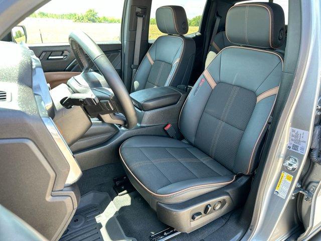 used 2024 GMC Canyon car, priced at $44,995